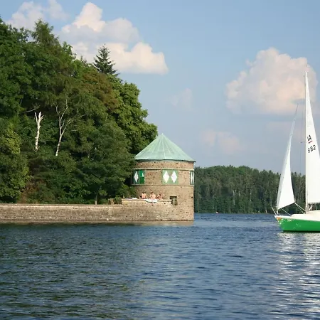 شقة Ferienwohnung Am - #125577 Möhnesee